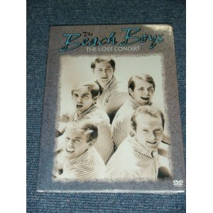 画像: THE BEACH BOYS - THE LOST CONCERT  ( DVD  ) / 1998  EU PAL SYSTEM Brand New SEALED DVD