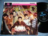 画像: CLIFF RICHARD with THE SHADOWS   -  21 TODAY ( Ex++/Ex+++ )  / 1962?  UK ORIGINAL 2nd Press "BLUE COLUMBIA Label" Used  MONO LP 