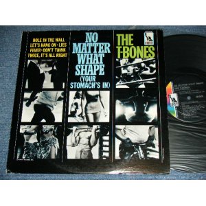 画像: THE T-BONES - NO MATTER WHAT SHAPE ( Matrix # LRP-3439-1/ LRP-3439-2 : Ex+/MINT-)  / 1966 US ORIGINAL 2nd Press Label  MONO Used LP  