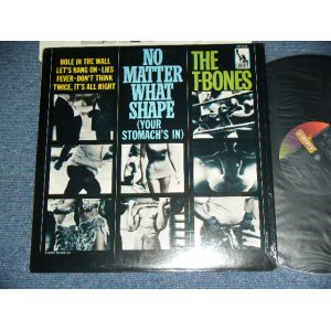 画像: THE T-BONES - NO MATTER WHAT SHAPE ( Matrix # LRP-3439-2-SIDE-1/ LRP-3439-2-SIDE-2 : MINT-/Ex+++)  / 1966 US ORIGINAL 1st Press Label  MONO LP  