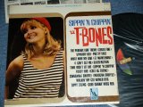 画像: THE T-BONES -  SIPPIN' 'N CHIPPIN' ( STEREO / "4" Credit BC,LST-7446-1 SIDE1/LST-7446-1 SIDE2: MINT-/MINT- )  / 1966 US ORIGINAL 1st Press Label STEREO Used LP  