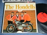 画像: THE HONDELLS - THE HONDELLS  ( Ex++/MINT- )  / 1965 US ORIGINAL BLACK  'MERCURY' Label & "PROMO STAMP"Stereo LP 