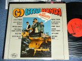 画像: THE HONDELLS - GO LITTLE HONDA  ( MINT-,Ex++/MINT- )  / 1964 US ORIGINAL "white MERCURY" Label STEREO Used  LP 