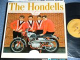 画像: THE HONDELLS - THE HONDELLS  ( Ex+++,Ex++/MINT- )  / 1965 US ORIGINAL "PROMO" LIGHT BROWN  Label MONO Used  LP 