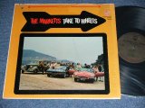 画像: The MARKETTS  - TAKE TO WHEELS  ( Ex+++/MINT-,BB) / 1963 US ORIGINAL STEREO  LP