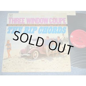 画像: THE RIP CHORDS - THREE WINDOW COUPE (Matrix # 1H/1G)(Ex+/MINT-) / 1964 US AMERICA ORIGINAL 1st Press "2 EYE'S & Guaranteed Label" MONO Used LP 