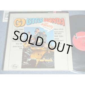 画像: THE HONDELLS - GO LITTLE HONDA  ( Ex+/MINT- )  / 1964 US ORIGINAL "white MERCURY" Label STEREO Used  LP 