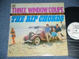 画像: THE RIP CHORDS - THREE WINDOW COUPE (Matrix # 1C/1E) (Ex+,VG+++/MINT) /1964 US AMERICA ORIGINAL 1st Press "2 EYE'S & Guaranteed Label" MONO Used LP  