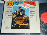 画像: THE HONDELLS - GO LITTLE HONDA  ( Ex+++,Ex++/MINT- )  / 1964 US ORIGINAL "BLACK MERCURY" Label MONO Used  LP 