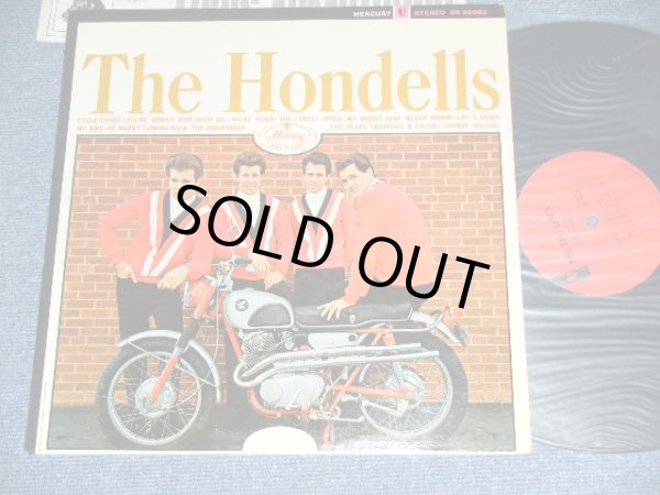 画像1: THE HONDELLS - THE HONDELLS  ( Ex+++/MINT- )  / 1965 US ORIGINAL BLACK  'MERCURY' Label & "PROMO STAMP"Stereo LP 