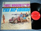 画像: THE RIP CHORDS - THREE WINDOW COUPE (Matrix # 1C/1E) (Ex-,Ex/Ex++) /1964 US AMERICA ORIGINAL 1st Press "2 EYE'S & Guaranteed Label" MONO Used LP 