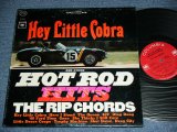 画像: THE RIP CHORDS - HEY LITTLE COBRA  ( Matrix # 1D/1E)(Ex/Ex+,Ex+++)  /1964 US AMERICA ORIGINAL 2nd Press "360 Sound Label" STEREO Used LP