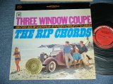 画像: THE RIP CHORDS - THREE WINDOW COUPE ( Matrix # 1H/1H ; Ex+-/Ex++ )   / 1969? US ORIGINAL RECORD CLUB RELEASE  STEREO Used LP 