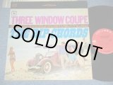 画像: THE RIP CHORDS - THREE WINDOW COUPE ( Matrix # 1F/1E ; Ex++/MINT- )   /1964 US AMERICA ORIGINAL 2nd Press "360 Sound Label" STEREO Used LP 