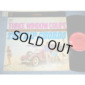 画像: THE RIP CHORDS - THREE WINDOW COUPE ( Matrix # 1F/1E ; Ex++/MINT- )   /1964 US AMERICA ORIGINAL 2nd Press "360 Sound Label" STEREO Used LP 