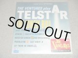 画像: THE VENTURES - PLAY TELSTAR /  2012 US Limited 1,000 Copies 180 Gram HEAVY Weight Brand New SEALED YELLOW Wax Vinyl LP