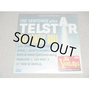 画像: THE VENTURES - PLAY TELSTAR /  2012 US Limited 1,000 Copies 180 Gram HEAVY Weight Brand New SEALED YELLOW Wax Vinyl LP