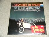 画像: THE VENTURES -  IN SPACE  /  2012 US Limited 1,000 Copies 180 Gram HEAVY Weight Brand New SEALED CLEAR Wax Vinyl LP