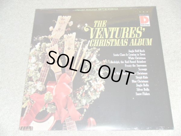 画像1: THE VENTURES -  CHRISTMAS ALBUM  /  2010 US 180 Gram HEAVY Weight Brand New SEALED LP