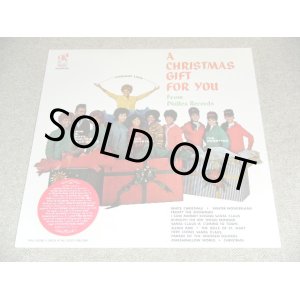 画像: V.A. OMNIBUS - A CHRISTMAS GIFT FOR YOU from PHILLES RECORDS /  2009 US Limited 180 Gram HEAVY Weight Brand New SEALED LP