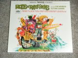 画像: MR.GASSER and The WEIRDOS ( GARY USHER Works ) - RODS N' RATFINKS /  2011 US LIMITED Editiont Brand New SEALED CD