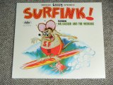 画像: MR.GASSER and The WEIRDOS ( GARY USHER Works ) - SURFINK!  /  2011 US LIMITED Editiont Brand New SEALED CD