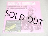 画像: DAVIE ALLAN & THE ARROWS - DEVIL'S RUMBLE : ANTHOLOGY '64-'68 / 2004 US Brand New SEALED 2 LP's 