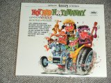 画像: MR.GASSER and The WEIRDOS ( GARY USHER Works ) - HOT ROD HOOTENANNY /  2011 US LIMITED Editiont Brand New SEALED CD