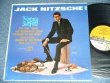 画像: JACK NITZSCHE - THE LONELY SURFER ( Ex+++/MINT- ) / 1963 US ORIGINAL Mono Used LP