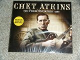 画像: CHET ATKINS - PICKIN' ON COUNTRY ( 2-CD )  /2008 UK BRAND NEW SEALED CD 