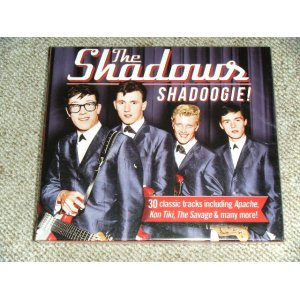 画像: THE SHADOWS  - SHADOOGIE!  ( ORIGINAL RECORDINGS )  / 2012 UK BRAND NEW SEALED CD 