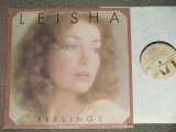 画像: LEISHA ( THE VENTURES ) - FEELINGS ( Ex/MINT- ) / 1975 CANADA ORIGINAL LP 