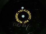 画像: DON LEE WILSON of THE VENTURES  -  BAD BOY / CIXIDY ( TRACK ONLY :  ACCETATE TEST PRESS : UNRELEASED TRACKS  ) / US ORIGINAL TEST PRESS : ACCETATE  8" Single 