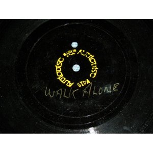 画像: DON LEE WILSON of THE VENTURES  - YOU'LL NEVER WALK ALONE ( TRACK ONLY :  ACCETATE TEST PRESS : UNRELEASED TRACKS  ) / US ORIGINAL TEST PRESS : ACCETATE  8" Single 