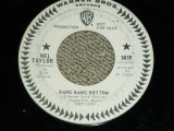 画像: MEL TAYLOR of The VENTURES - BANG BANG RHYTHM ( Ex/Ex )   / 1965 US ORIGINAL White Label Promo 7"SINGLE