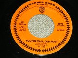 画像: MEL TAYLOR of The VENTURES - YOUNG MAN, OLD MAN ( Matrix # HX-14885-1D/14886-1C :  MINT-/MINT- ) / 1965 US ORIGINAL 7"SINGLE