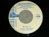画像: EARL PALMER - NEW ORLEANS MEDLEY / 1961 US ORIGINAL Audition Label PROMO  Used 7"SINGLE