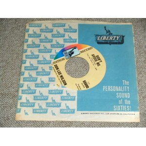 画像: DON LEE WILSON - DON'T AVOID ME ( LIGHT FAT STYLE LOGO ) ( Ex+++/Ex+++ )  / 1966 US ORIGINAL Audition Lbael Promo 7"SINGLE