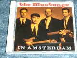 画像: THE MUSTANGS - LIVE IN AMSTERDAM / 2000 HOLLAND NEW SEALED CD