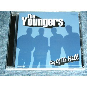 画像: THE YOUNGERS - KING OF THE HILL / 2005 FINLAND  BRAND NEW CD 