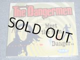 画像: The DANGERMEN - MEET THE MEN OF DANGER  / 2011 FINLAND ORIGINAL  Brand New  SEALED CD 