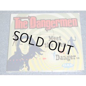 画像: The DANGERMEN - MEET THE MEN OF DANGER  / 2011 FINLAND ORIGINAL  Brand New  SEALED CD 