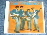 画像: THE VIOLENTS - 1961-1963 /  SWEDEN Limited Re-press by CD-R BRAND NEW CD-R 