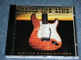 画像: HAZZE ONE LINE - GUITAR EXPRESSIONS  / 2001 SWEDEN  BRAND NEW CD 