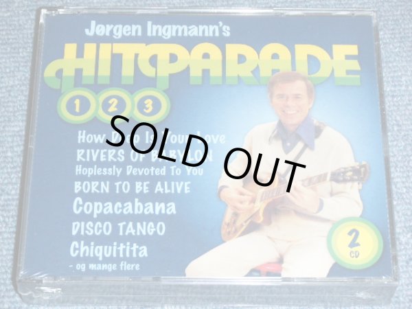 画像1: JORGEN INGMANN - HIT PARADE 1 2 3  / 2008  BRAND NEW SEALED 2-CD