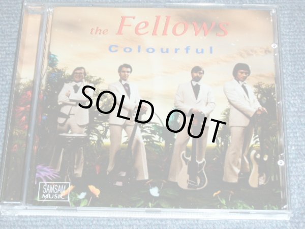 画像1: THE FELLOWS - THE COLOURFUL FELLOWS / 2008  NETHERLANDS ( HOLLAND) Brand New CD 