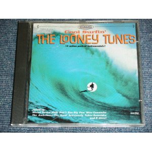 画像: THE LOONEY TUNES - COOL SURFIN' (NEW) / 1994 GERMANY ORIGINAL "Brand New" CD 