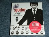 画像: V.A. - PHIL SPECTOR PRESENTS - THE PHILLES ALBUM COLLECTION  / 2011 UK EUROPEAN BRAND NEW Sealed 7 CD's Box Set  