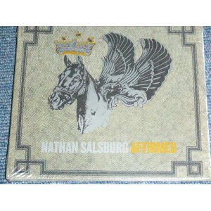 画像: NATHAN SALSBURG - AFFIRMED  /  2011 US AMERICA  BRAND NEW SEALED CD