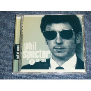 画像: V.A. - PHIL SPECTOR : WALL OF SOUND : THE VERY BEST OF PHIL SPECTOR 1961-1966  / 2011 UK EUROPEAN BRAND NEW  CD